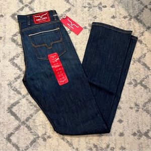 Kimes Ranch blue jeans
